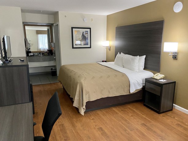 Imagen de la habitación del Hotel Quality Inn Branson - Hwy 76 Central. Foto 13