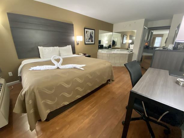 Imagen de la habitación del Hotel Quality Inn Branson - Hwy 76 Central. Foto 14