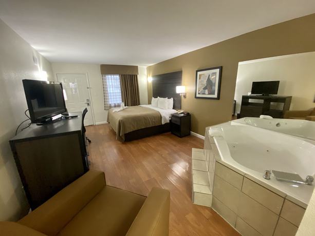 Imagen de la habitación del Hotel Quality Inn Branson - Hwy 76 Central. Foto 15