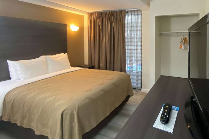 Imagen de la habitación del Hotel Quality Inn Branson - Hwy 76 Central. Foto 16