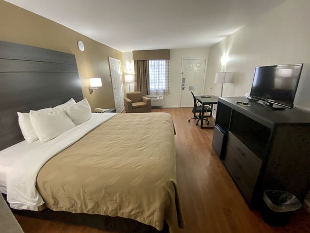 Imagen de la habitación del Hotel Quality Inn Branson - Hwy 76 Central. Foto 17