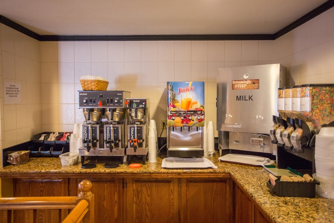 Imagen del bar/restaurante del Hotel Quality Inn Branson On The Strip. Foto 6