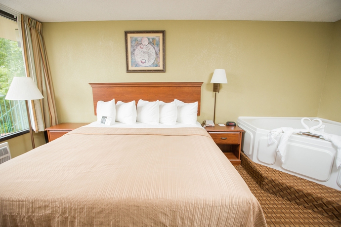 Imagen de la habitación del Hotel Quality Inn Branson On The Strip. Foto 10