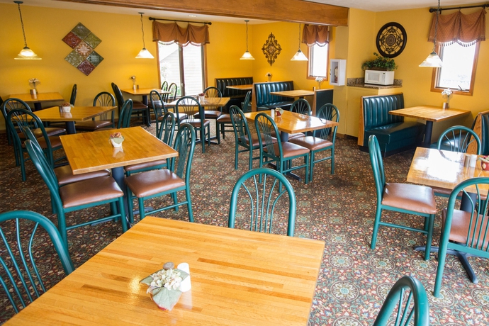 Imagen del bar/restaurante del Hotel Quality Inn Branson On The Strip. Foto 8