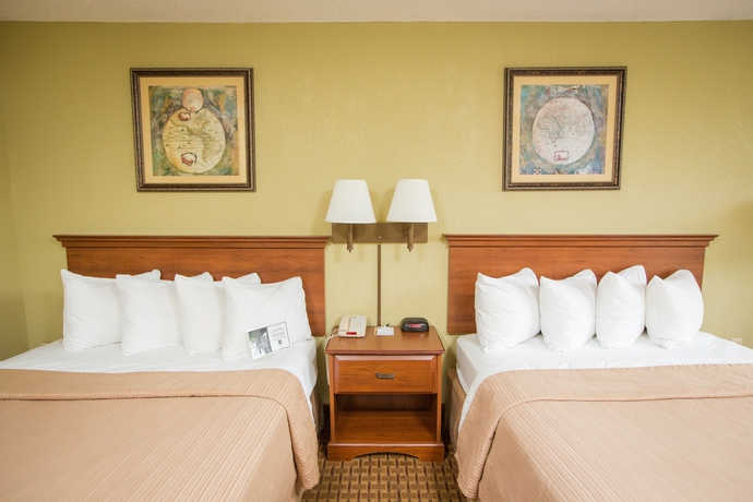 Imagen de la habitación del Hotel Quality Inn Branson On The Strip. Foto 11