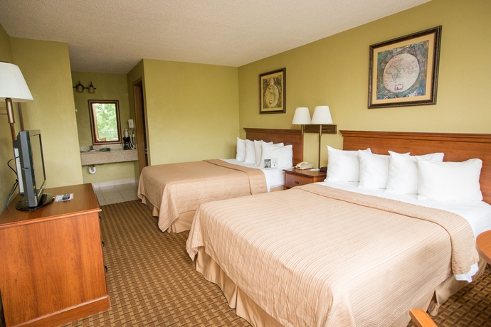 Imagen de la habitación del Hotel Quality Inn Branson On The Strip. Foto 12