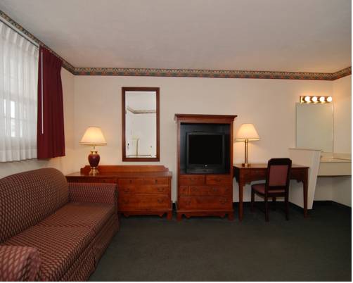 Imagen general del Hotel Quality Inn Breeze Manor. Foto 1