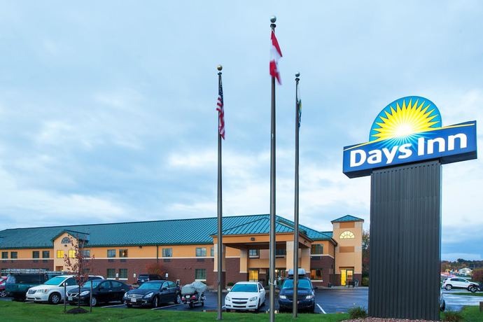 Imagen general del Hotel Quality Inn Brewerton - Syracuse Oneida Lake Area. Foto 2