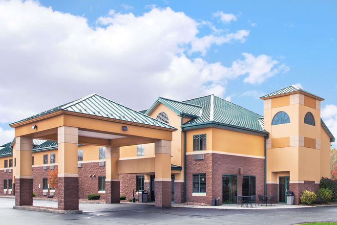 Imagen general del Hotel Quality Inn Brewerton - Syracuse Oneida Lake Area. Foto 3