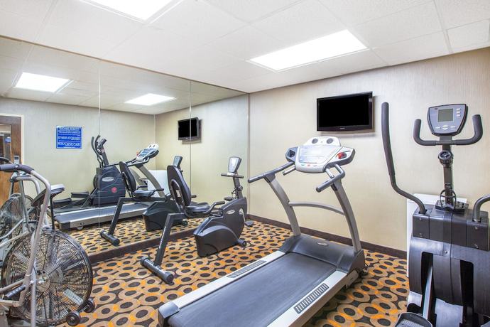 Imagen de los interiores del Hotel Quality Inn Brewerton - Syracuse Oneida Lake Area. Foto 16
