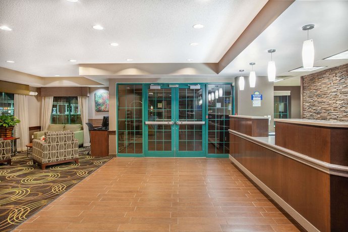 Imagen de los interiores del Hotel Quality Inn Brewerton - Syracuse Oneida Lake Area. Foto 17