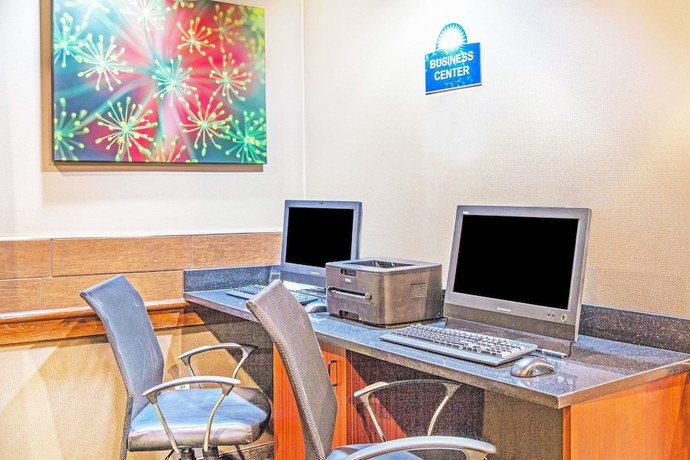 Imagen de los interiores del Hotel Quality Inn Brewerton - Syracuse Oneida Lake Area. Foto 18
