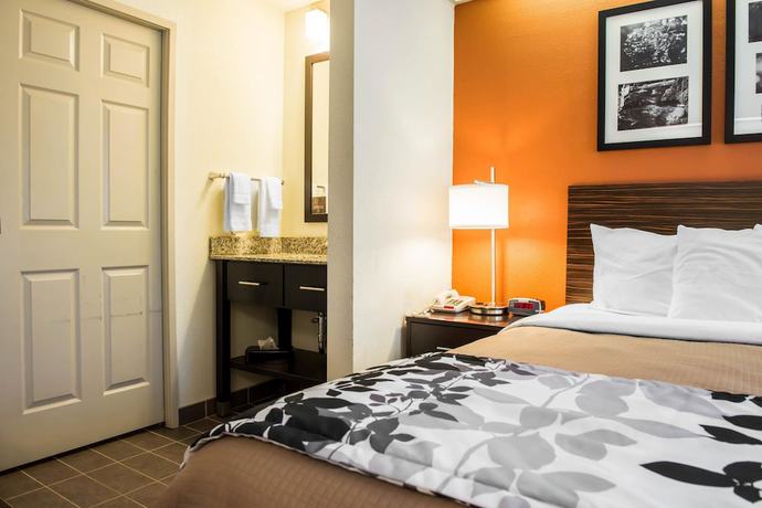 Imagen de la habitación del Hotel Quality Inn Bridgeport - Clarksburg. Foto 9