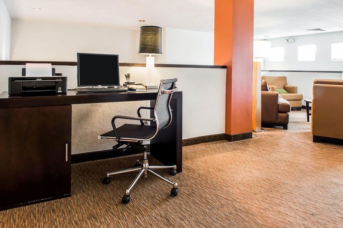 Imagen de los interiores del Hotel Quality Inn Bridgeport - Clarksburg. Foto 19