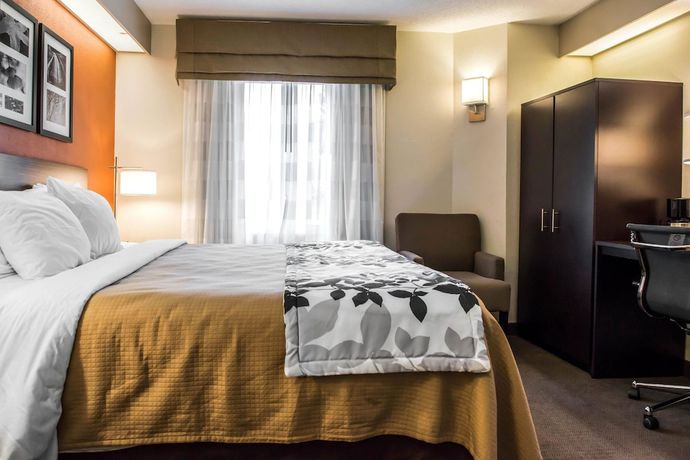 Imagen de la habitación del Hotel Quality Inn Bridgeport - Clarksburg. Foto 10