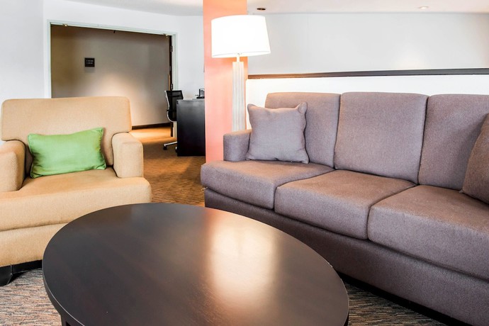 Imagen de los interiores del Hotel Quality Inn Bridgeport - Clarksburg. Foto 20