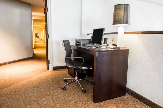 Imagen de los exteriores del Hotel Quality Inn Bridgeport - Clarksburg. Foto 18