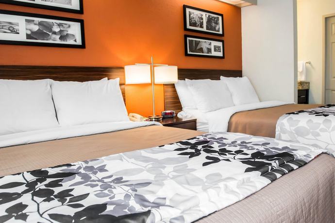 Imagen de la habitación del Hotel Quality Inn Bridgeport - Clarksburg. Foto 16