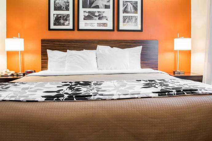 Imagen de la habitación del Hotel Quality Inn Bridgeport - Clarksburg. Foto 17