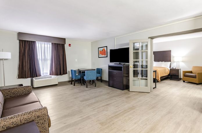 Imagen de la habitación del Hotel Quality Inn, Bristol. Foto 13
