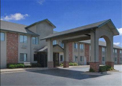 Imagen general del Hotel Quality Inn Broken Arrow - Tulsa. Foto 1