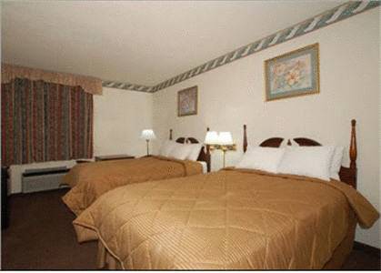 Imagen de la habitación del Hotel Quality Inn Broken Arrow - Tulsa. Foto 2