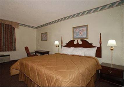 Imagen de la habitación del Hotel Quality Inn Broken Arrow - Tulsa. Foto 3