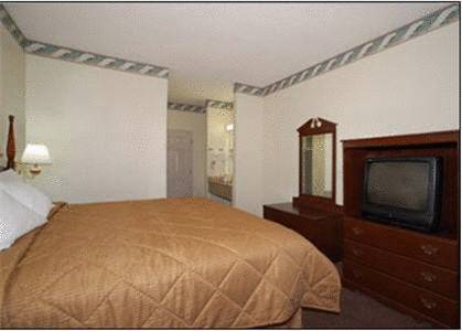 Imagen de la habitación del Hotel Quality Inn Broken Arrow - Tulsa. Foto 4
