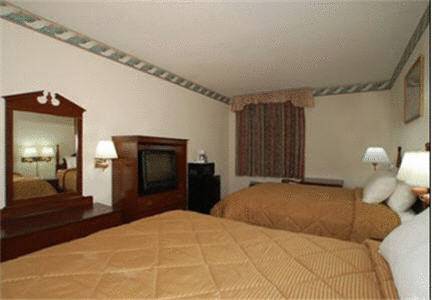 Imagen de la habitación del Hotel Quality Inn Broken Arrow - Tulsa. Foto 5