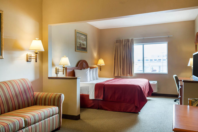 Imagen de la habitación del Hotel Quality Inn, Brookings. Foto 3