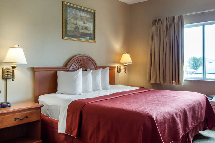 Imagen de la habitación del Hotel Quality Inn, Brookings. Foto 5