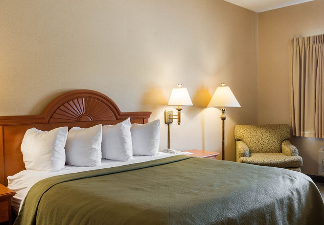 Imagen de la habitación del Hotel Quality Inn, Brookings. Foto 6