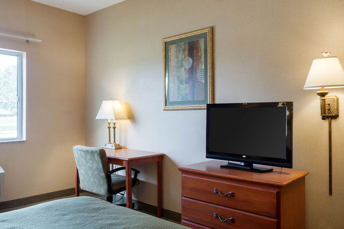 Imagen de la habitación del Hotel Quality Inn, Brookings. Foto 7