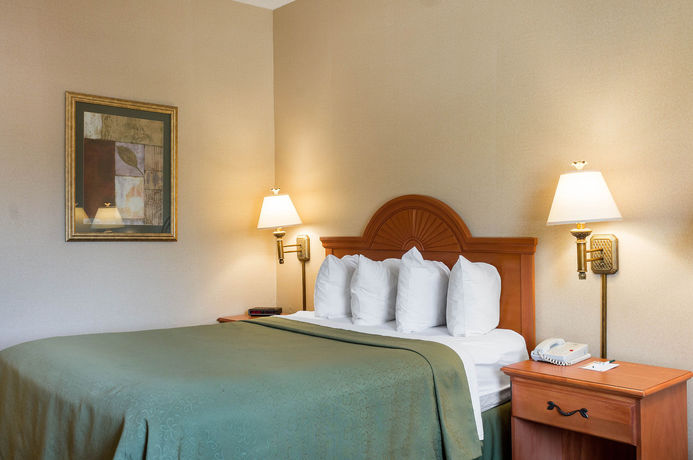 Imagen de la habitación del Hotel Quality Inn, Brookings. Foto 8