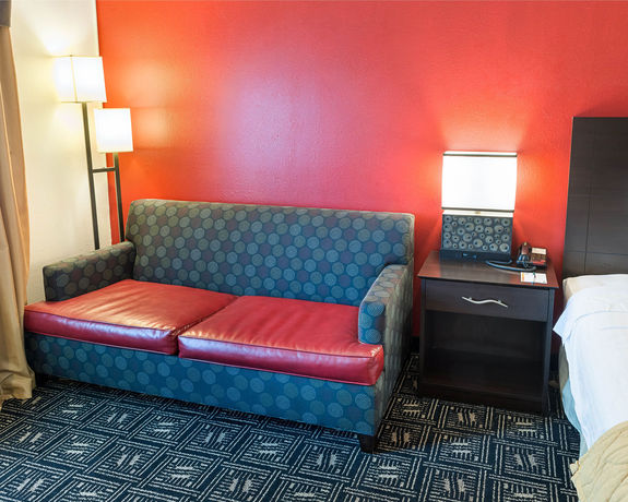 Imagen de los interiores del Hotel Quality Inn Brooklyn Center. Foto 8