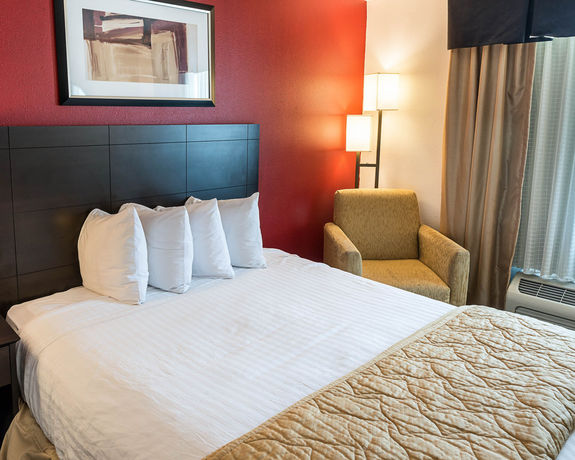 Imagen de la habitación del Hotel Quality Inn Brooklyn Center. Foto 3