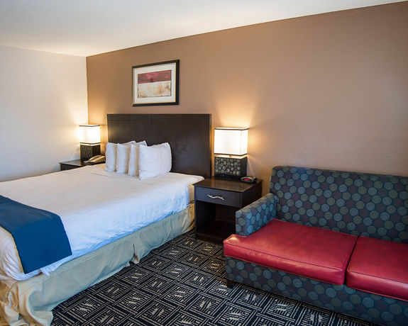 Imagen de la habitación del Hotel Quality Inn Brooklyn Center. Foto 6