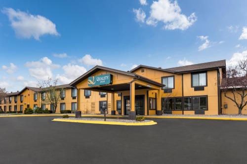 Imagen general del Hotel Quality Inn, Brookton Corners. Foto 3