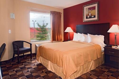 Imagen de la habitación del Hotel Quality Inn Brunswick Cleveland South. Foto 7