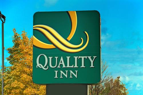 Imagen general del Hotel Quality Inn Brunswick Cleveland South. Foto 1