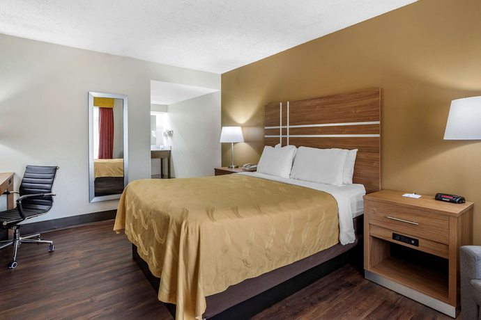 Imagen de la habitación del Hotel Quality Inn Brunswick. Foto 2