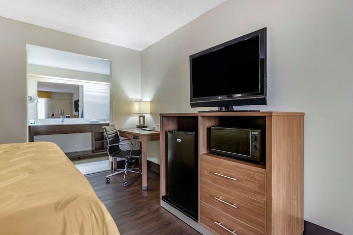 Imagen de la habitación del Hotel Quality Inn Brunswick. Foto 3