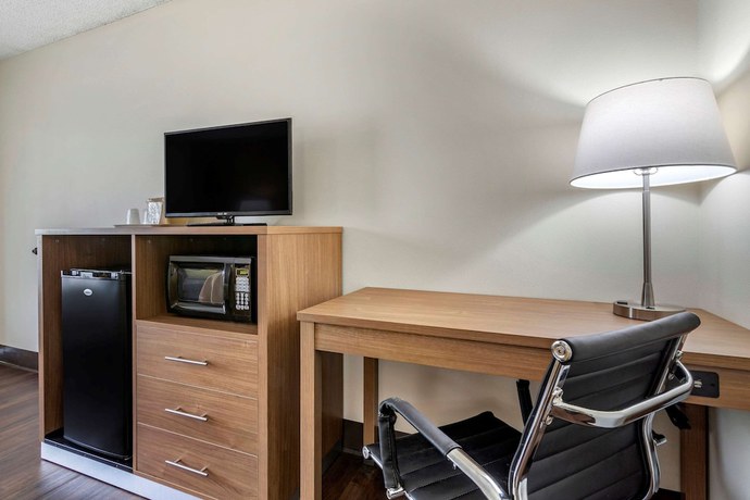 Imagen de la habitación del Hotel Quality Inn Brunswick. Foto 4