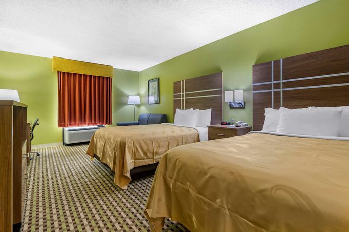 Imagen de la habitación del Hotel Quality Inn Brunswick. Foto 5