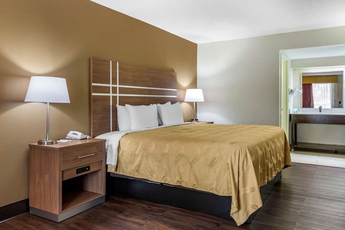 Imagen de la habitación del Hotel Quality Inn Brunswick. Foto 6
