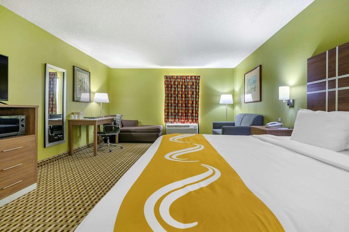Imagen de la habitación del Hotel Quality Inn Brunswick. Foto 7