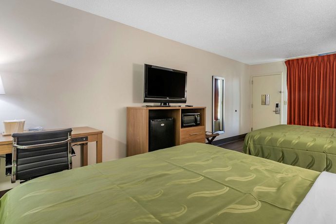 Imagen de la habitación del Hotel Quality Inn Brunswick. Foto 8