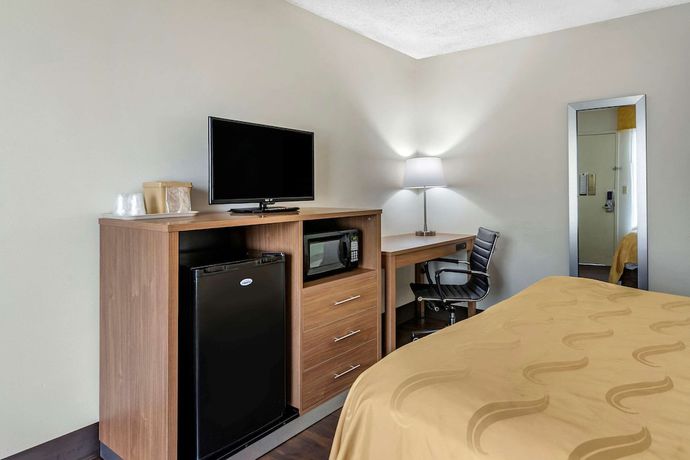 Imagen de la habitación del Hotel Quality Inn Brunswick. Foto 9