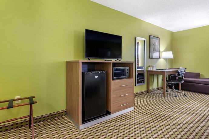 Imagen de la habitación del Hotel Quality Inn Brunswick. Foto 10