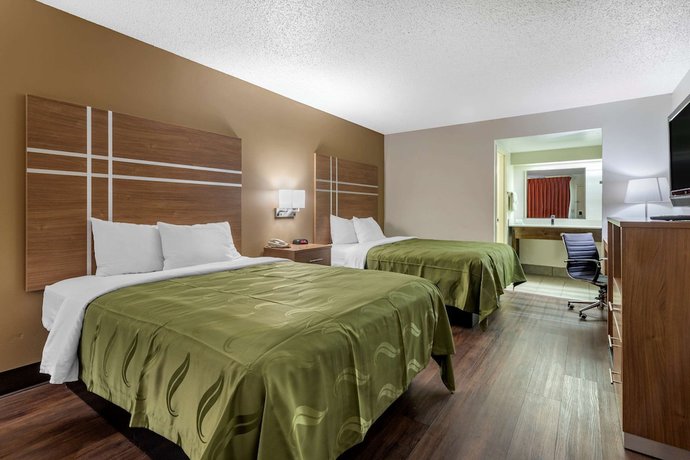 Imagen de la habitación del Hotel Quality Inn Brunswick. Foto 12